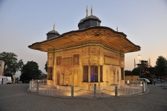 III.AHMET FOUNTAIN - ISTANBUL
