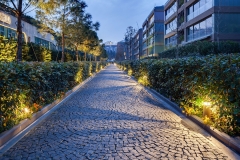 NEST ORTAKOY RESIDENTIAL COMPLEX - ISTANBUL
