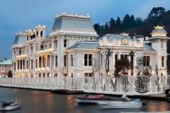 CONSULATE OF EGYPT - ISTANBUL