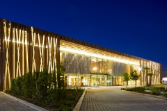 TRABLUS INTERNATIONAL CONGRESS HALL - LIBYA