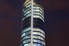 ALBARAKATURK BANK HEAD QUARTER - ISTANBUL