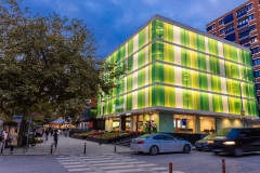 GARANTI BBVA BANK BRANCH - ISTANBUL