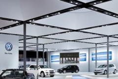 VOLKSWAGEN - SHOWROOM - ISTANBUL
