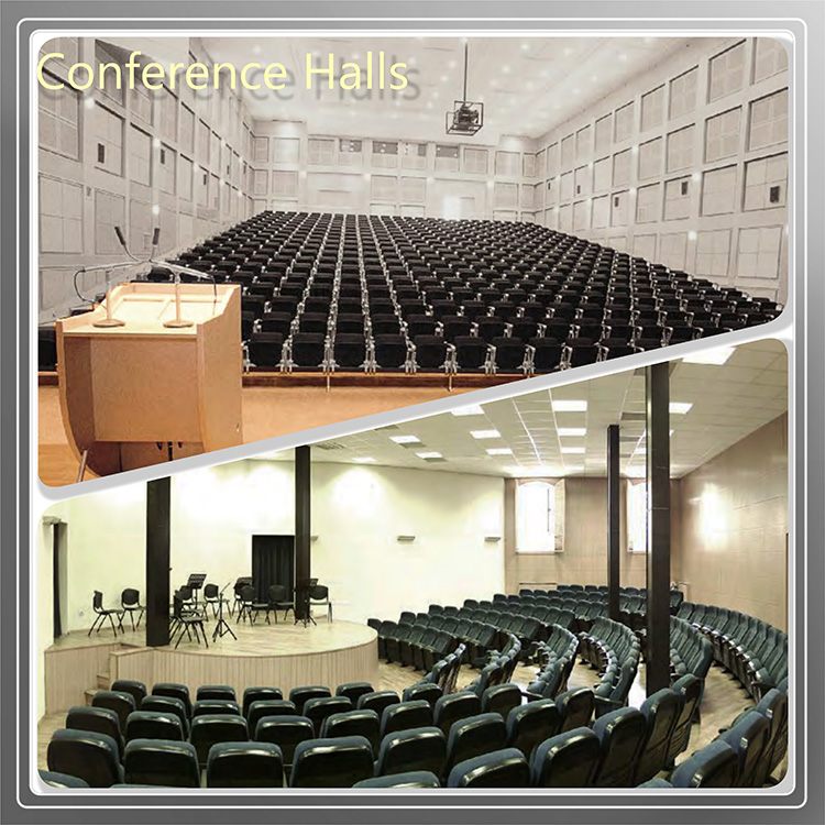 Conferenece Halls