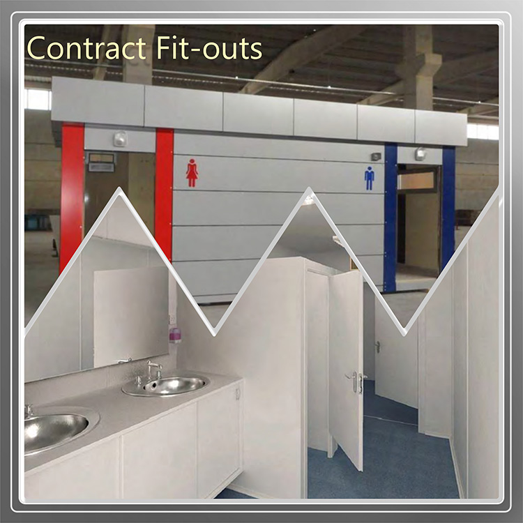 Contract Fit-outs