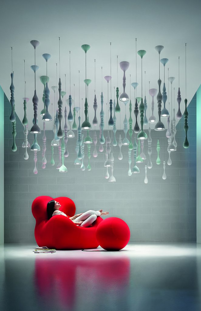 As is often the case in Italian manufacturing, MASIERO is a family business.  The company was formed back in 1981 as Emme Pi Light - Masiero - Dropop