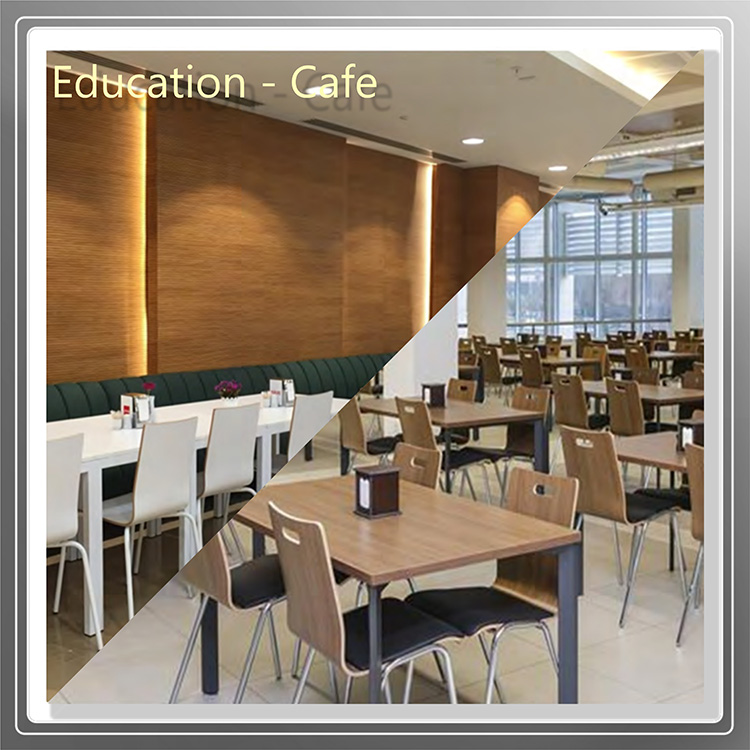 Education - Cafe