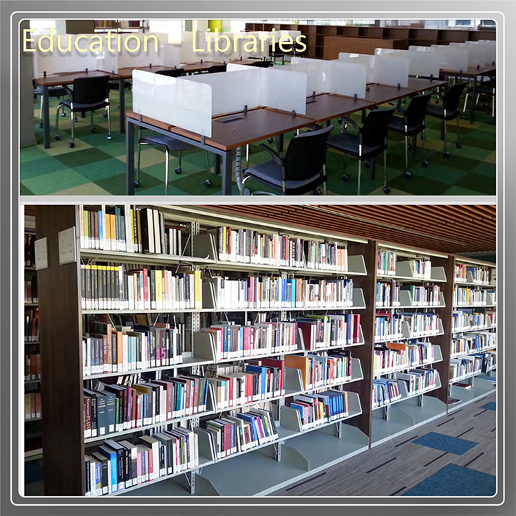 Education - Libraries