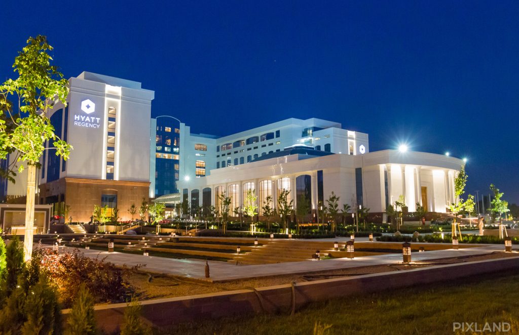 HYATT REGENCY - UZBEKISTAN