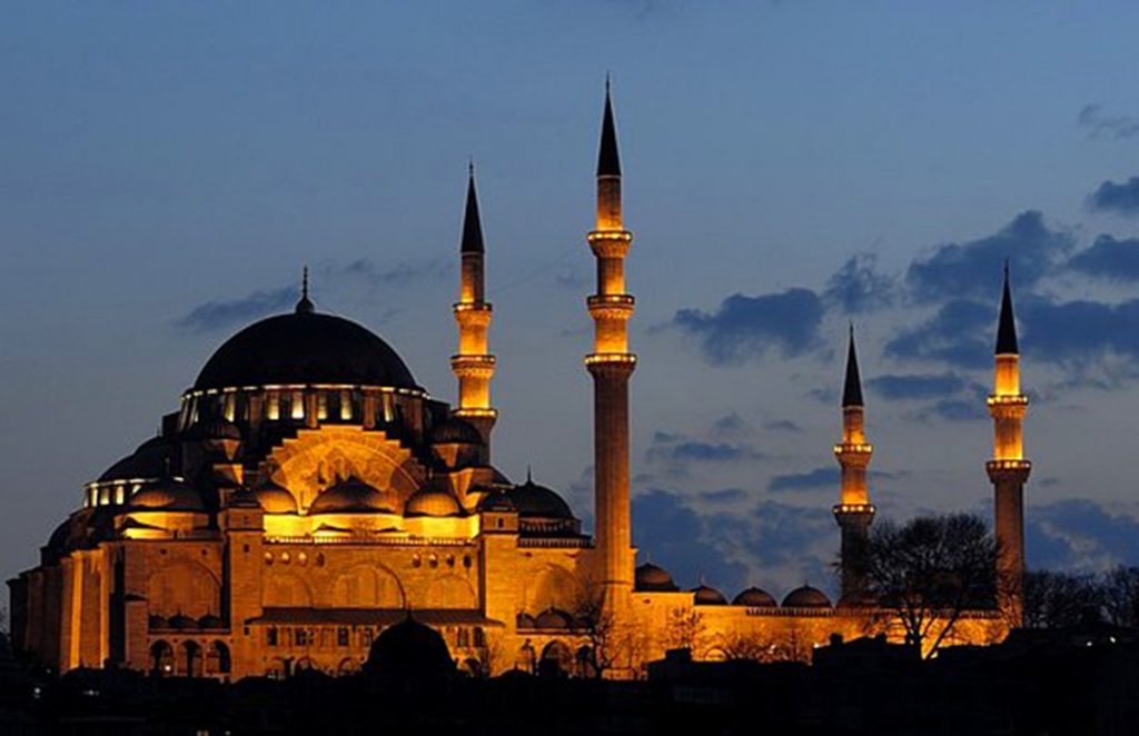 SELIMIYE MOSQUE - EDIRNE - TURKEY