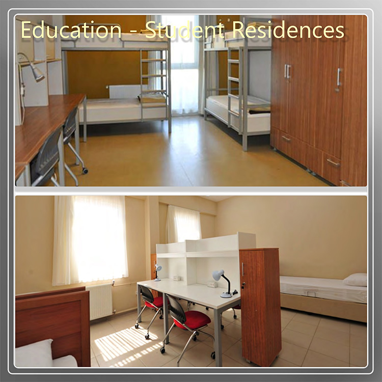 Education - Student Residences