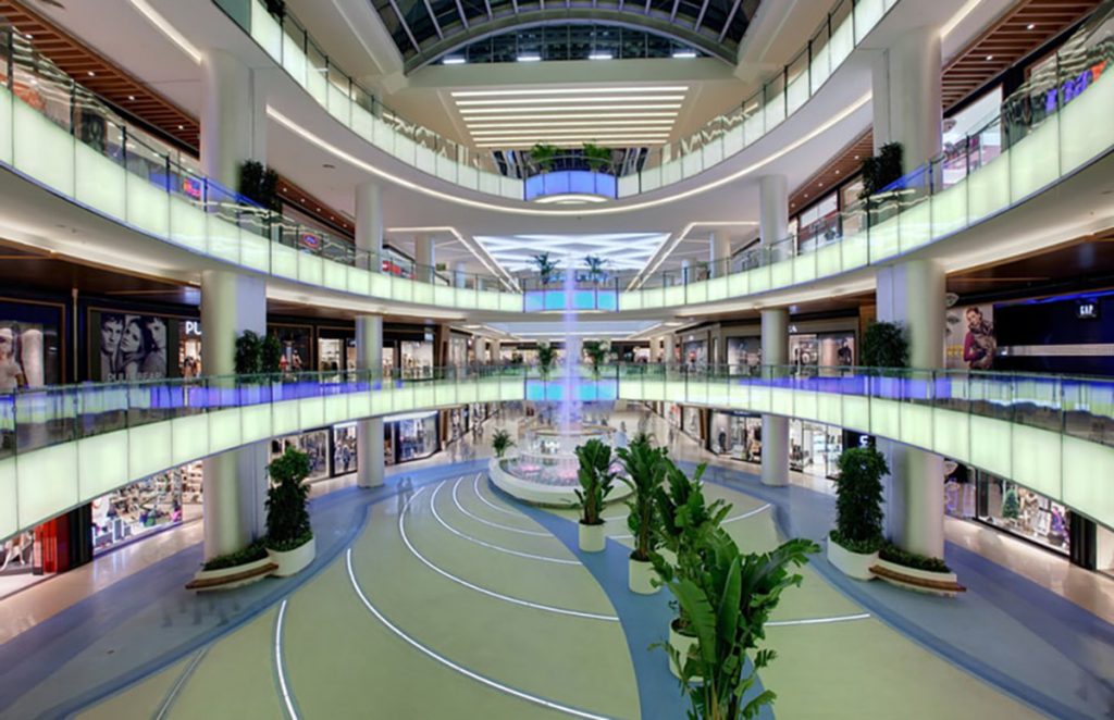 TORIUM SHOPPING MALL - ISTANBUL