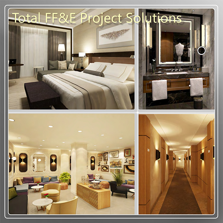 Total FF&E Project Solutions